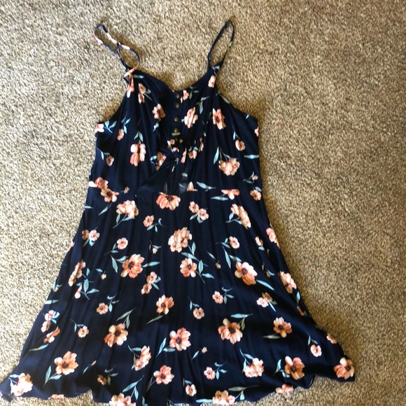 Xhilaration summer dress - Picture 1 of 4